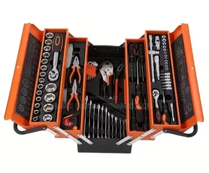 85pcs Mechanical Tools Box