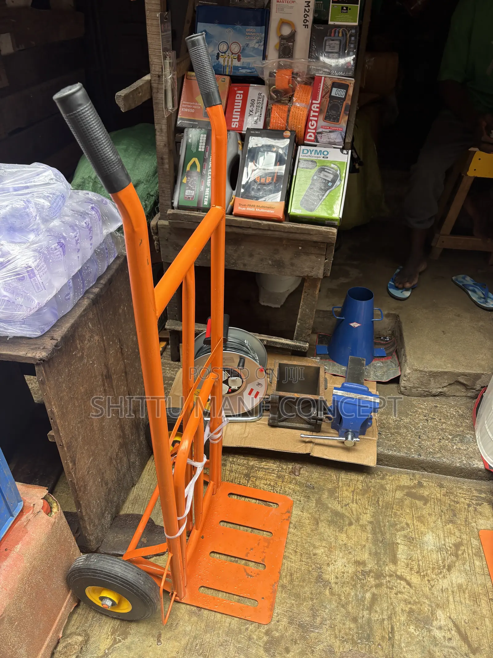 Hand Trolley