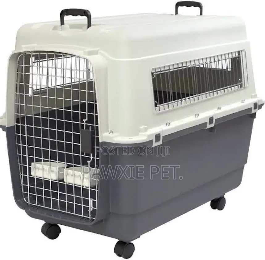 Nunbell Flight Case Plastic Carrier 122cm Size 7