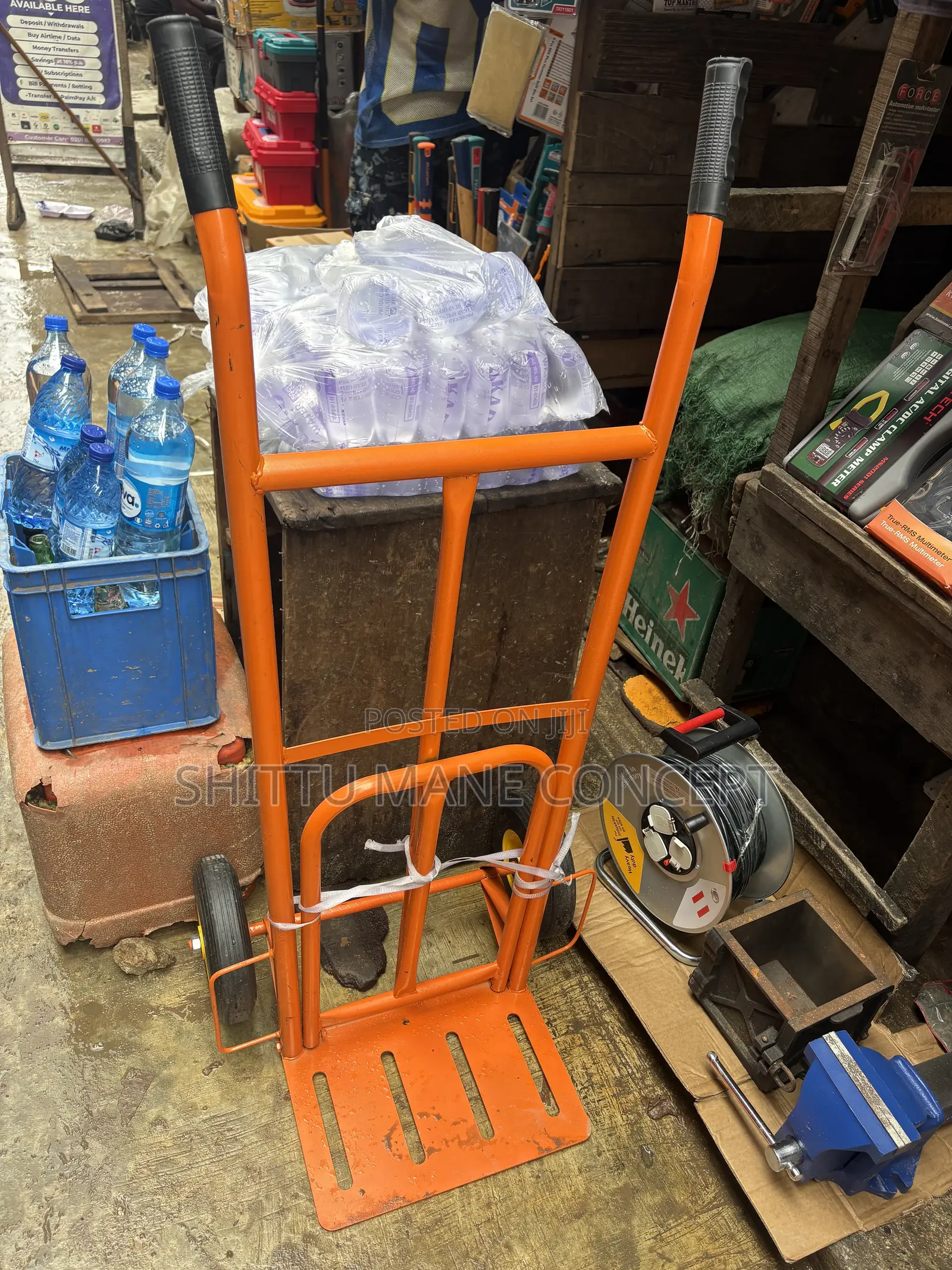 Hand Trolley