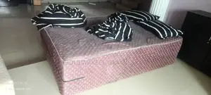 Mattress "41⁄2ft by 6ft Wide 2ft High"