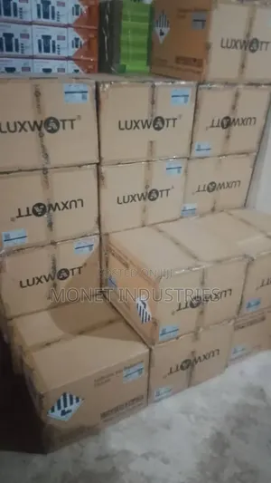 6kwh 24v Luxwatt Lithium Battery