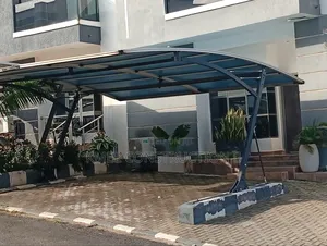 Premium Steel Foreign Carport
