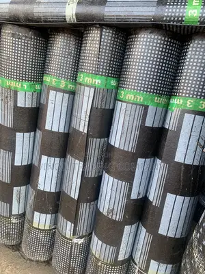 SBS Modified Bitumen Waterproofing Membrane Rolls