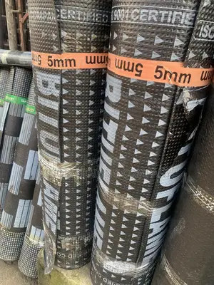 SBS Modified Bitumen Waterproofing Membrane Rolls