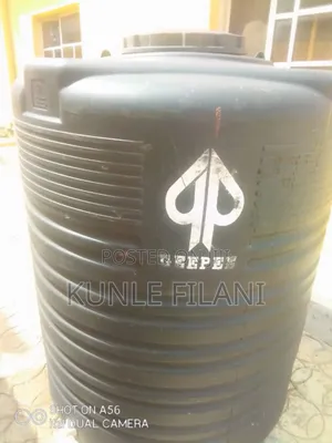 New Geepee Tank