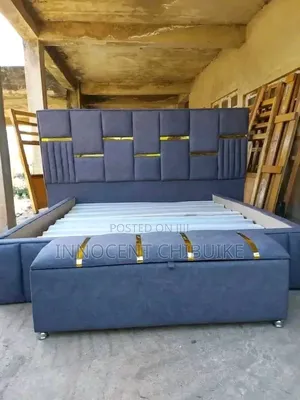 High Quality Luxury 6-6 Bedframe