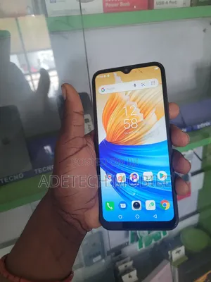 Infinix Smart 5 32 GB Gray