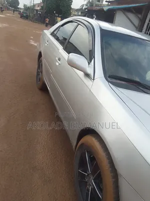 Toyota Camry 2003 Silver