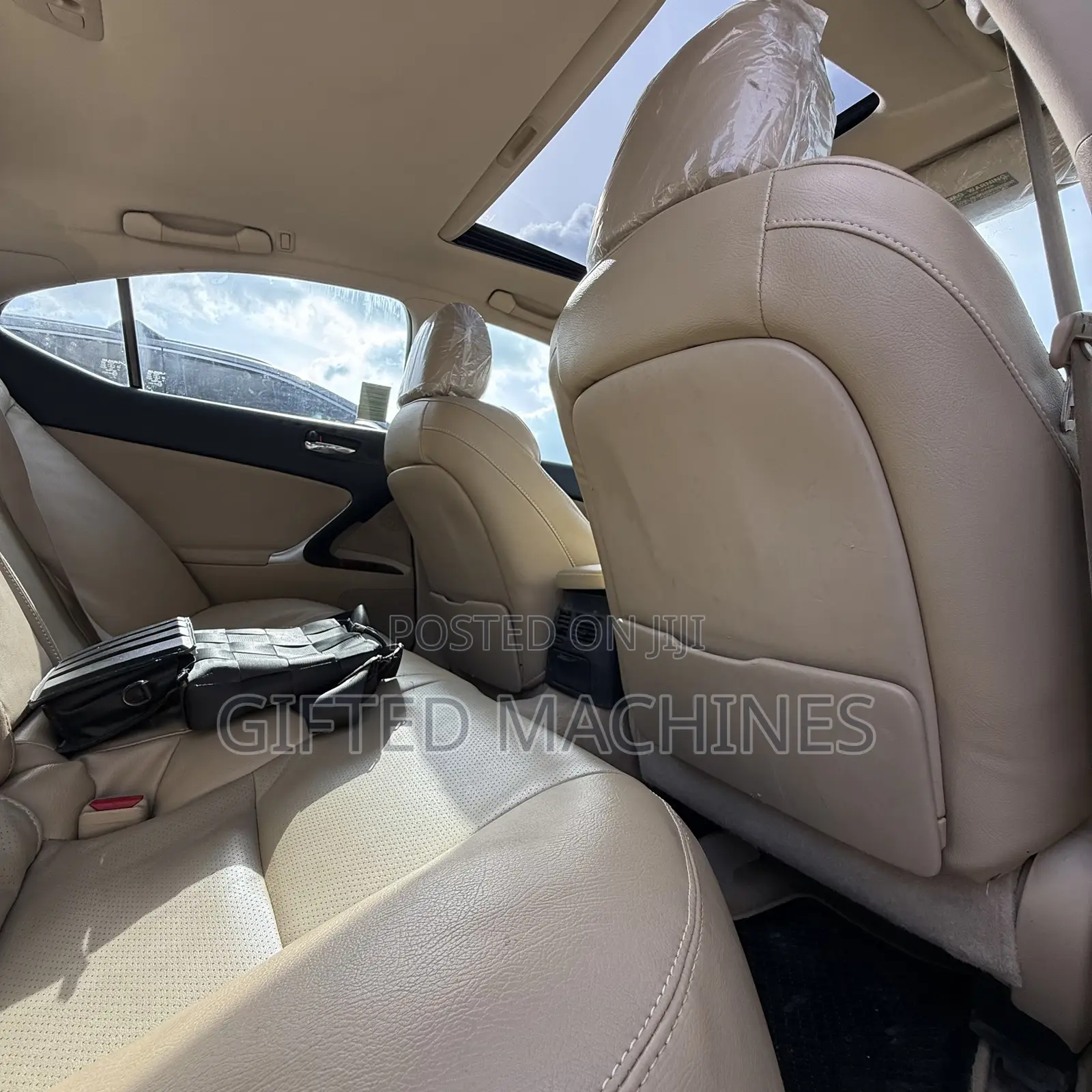 Lexus IS 2007 Black