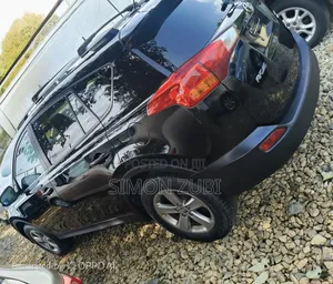 Toyota RAV4 2015 Black