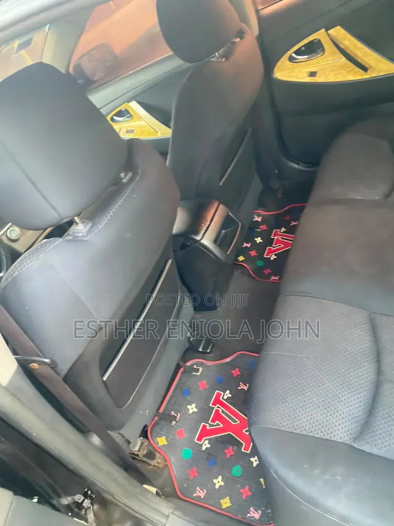 Toyota Camry 2008 Black
