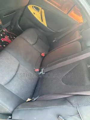 Toyota Camry 2008 Black
