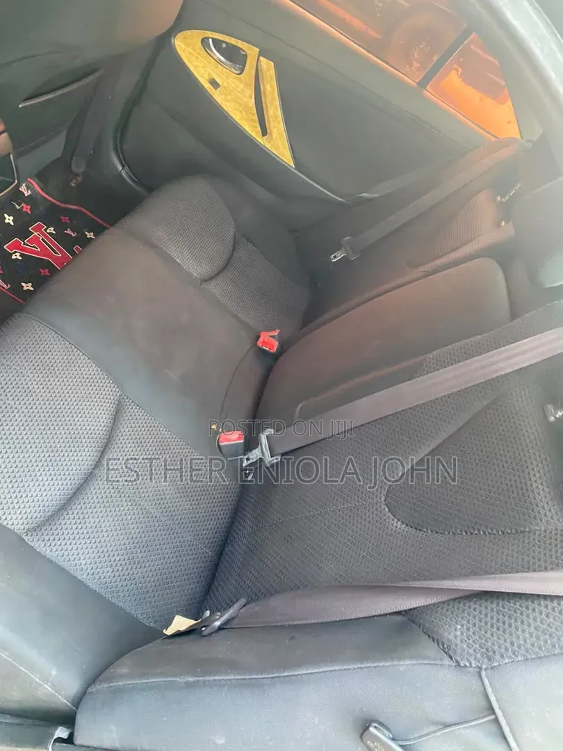 Toyota Camry 2008 Black