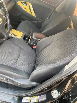Toyota Camry 2008 Black