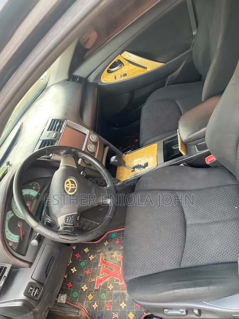Toyota Camry 2008 Black