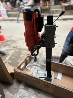 Core Drill Machine EUROTEX. 230mm - 9”