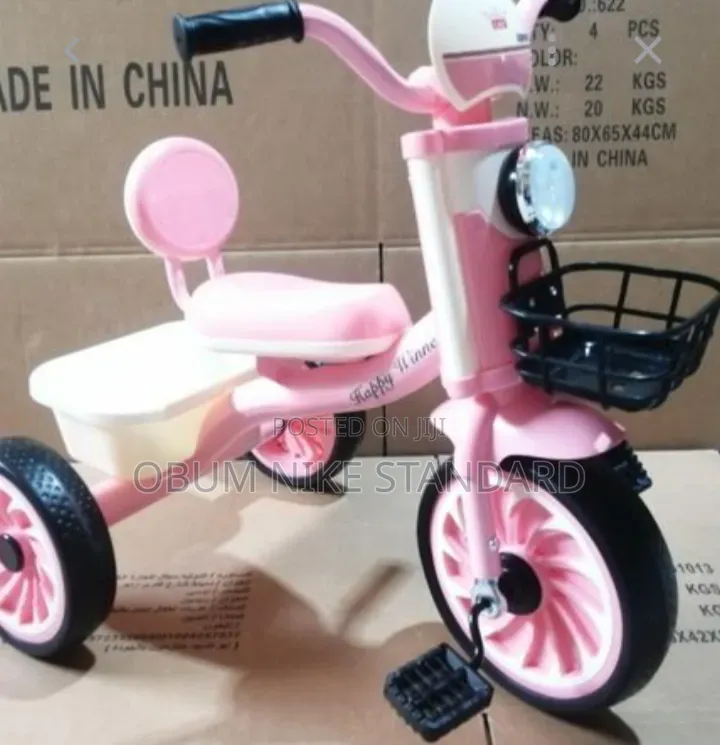 Children Tricycle