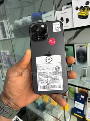 Apple iPhone 14 Pro Max 256 GB Gray
