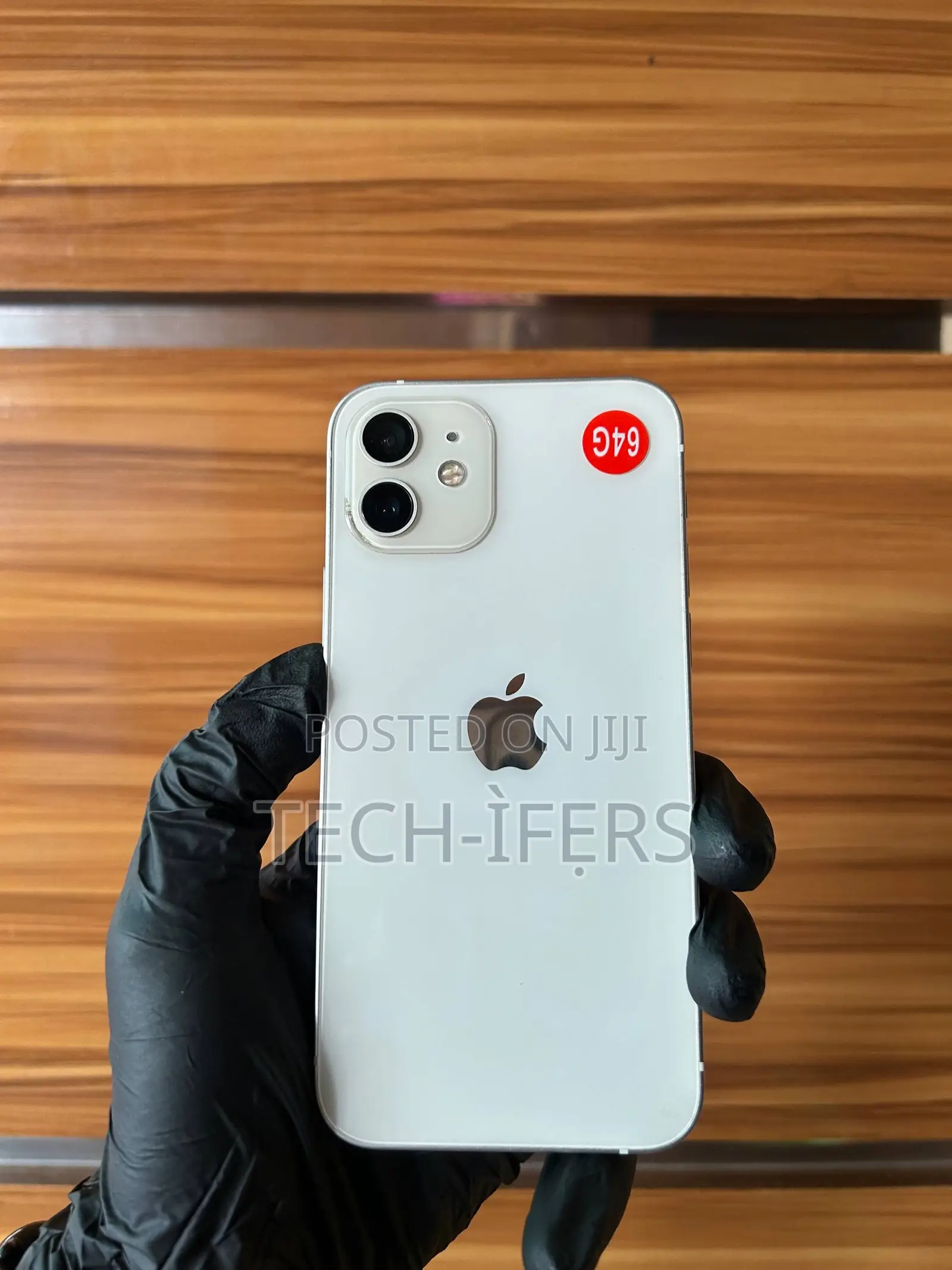 Apple iPhone 12 64 GB White