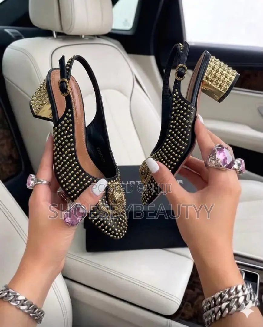 Cute Half Shoe Available