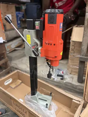 EUROTEX Diamond Drill Machine 3600w
