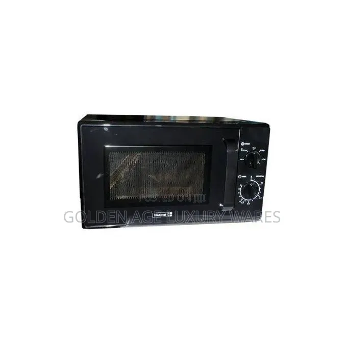 25litres Knob Operated Microwave