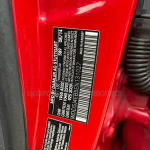 Mercedes-Benz CLA-Class CLA 250 Sedan 2015 Red