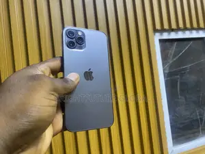 Apple iPhone 12 Pro 256 GB Black