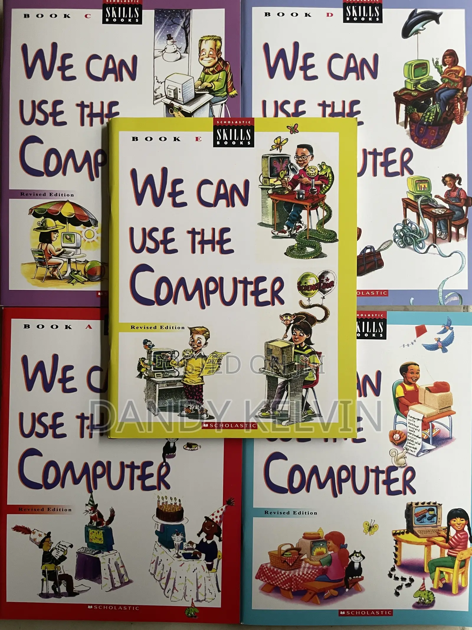 We Can Use the Computer