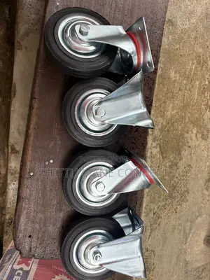 Trolley Wheel 150mm 6”