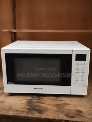 Panaonic Inverter Convectional Microwave (3 in 1)