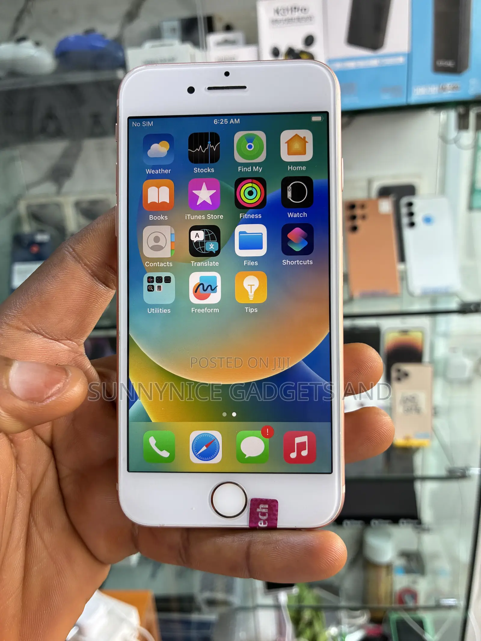 Apple iPhone 8 64 GB Gold