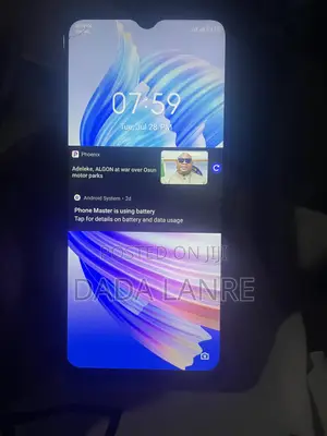 Infinix Smart 6 32 GB Green