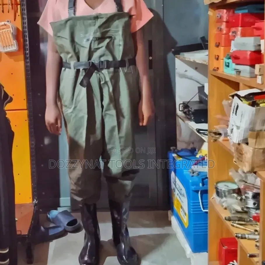 Swamp Suit