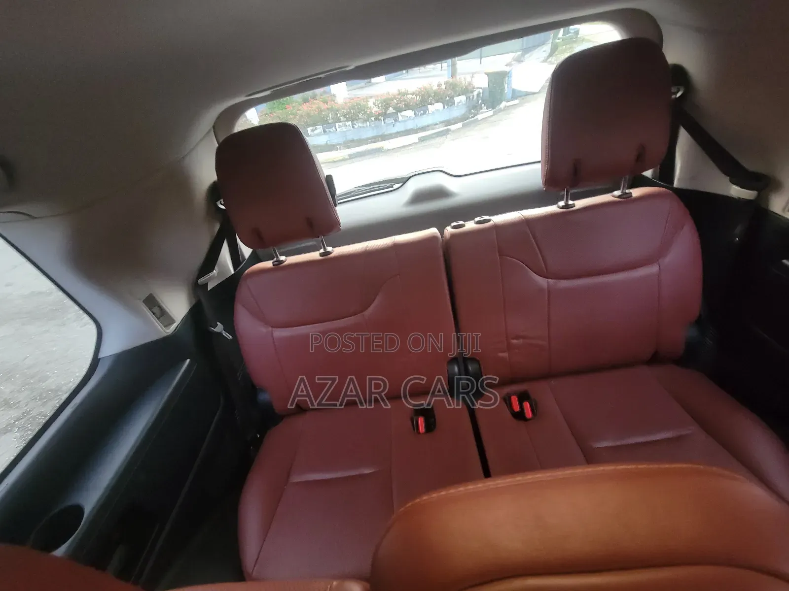 Lexus LX 570 AWD 2017 Silver