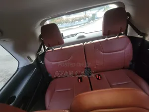 Lexus LX 570 AWD 2017 Silver
