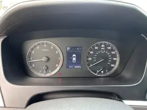 Hyundai Sonata SE 2016 Black