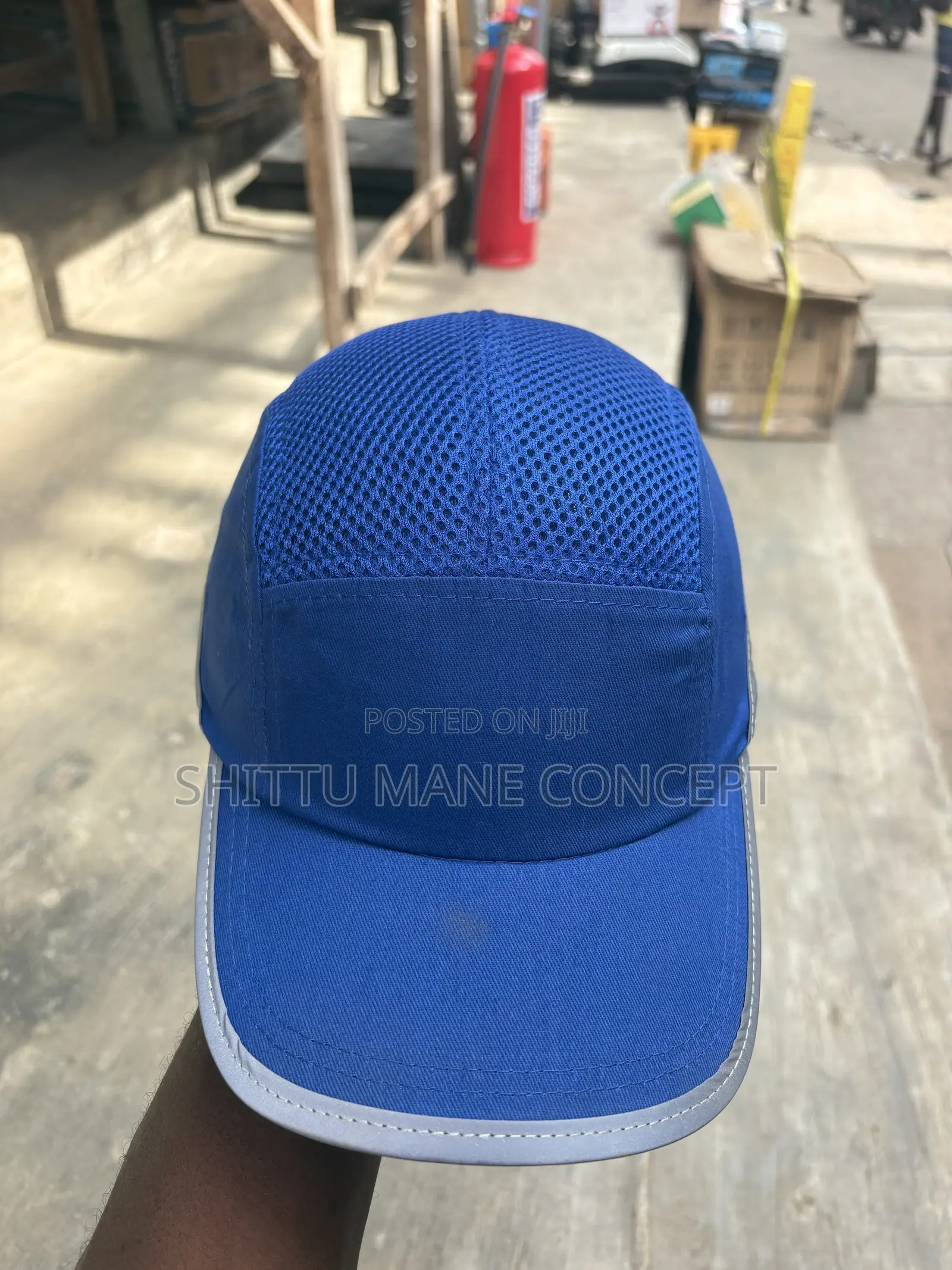 Safety Bump Cap 🧢 ✅ Baseball Cap