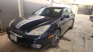 Lexus ES 330 2005 Black