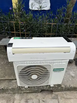 Uk Used 1.5HP Hisense Inverter Split Unit Airconditioner
