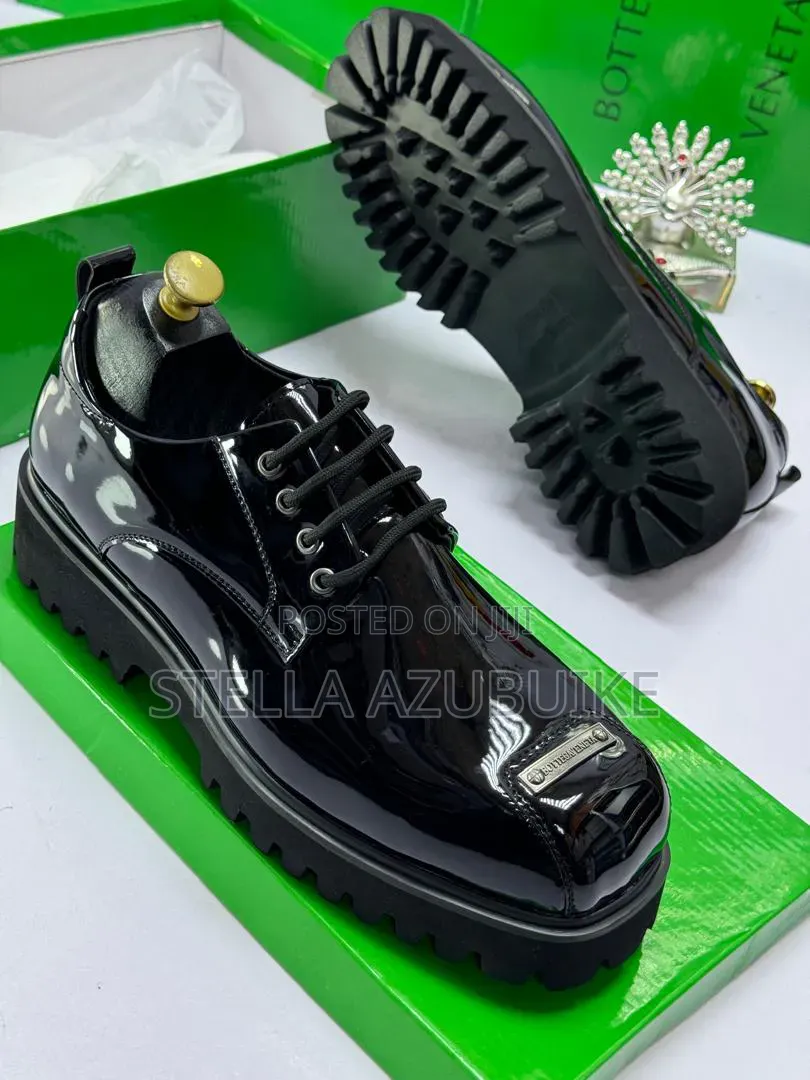 Men's Corporate Shoes