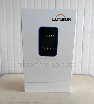 Luxsun 4.2kva 24v Hybrid Inverter