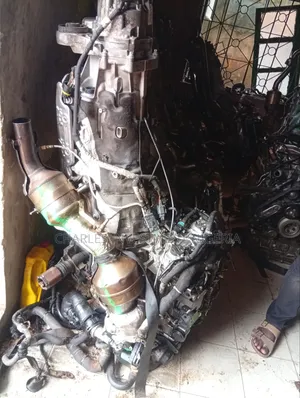 Complete Engine Range Rover Valer Direct Tokunbo 2020