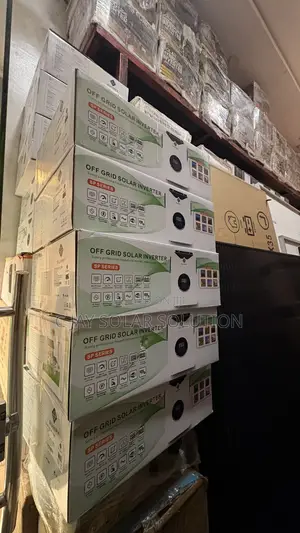 Sumry 3.2kva 24volts Solar Inverter