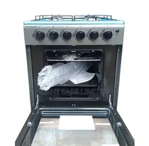 Tamashi 60×60cm Standing Gas Cooker 6640G