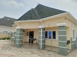 Furnished 4bdrm Bungalow in New Kutunku, Gwagwalada for rent