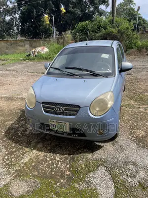 Kia Picanto 2005 Blue