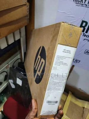 New Laptop HP 15 4GB Intel Celeron HDD 500GB