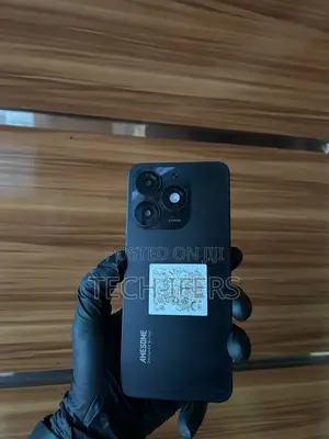Itel A50 128 GB Black